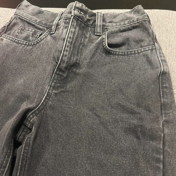 Oak Fort Black Jeans - Picture 5 of 5